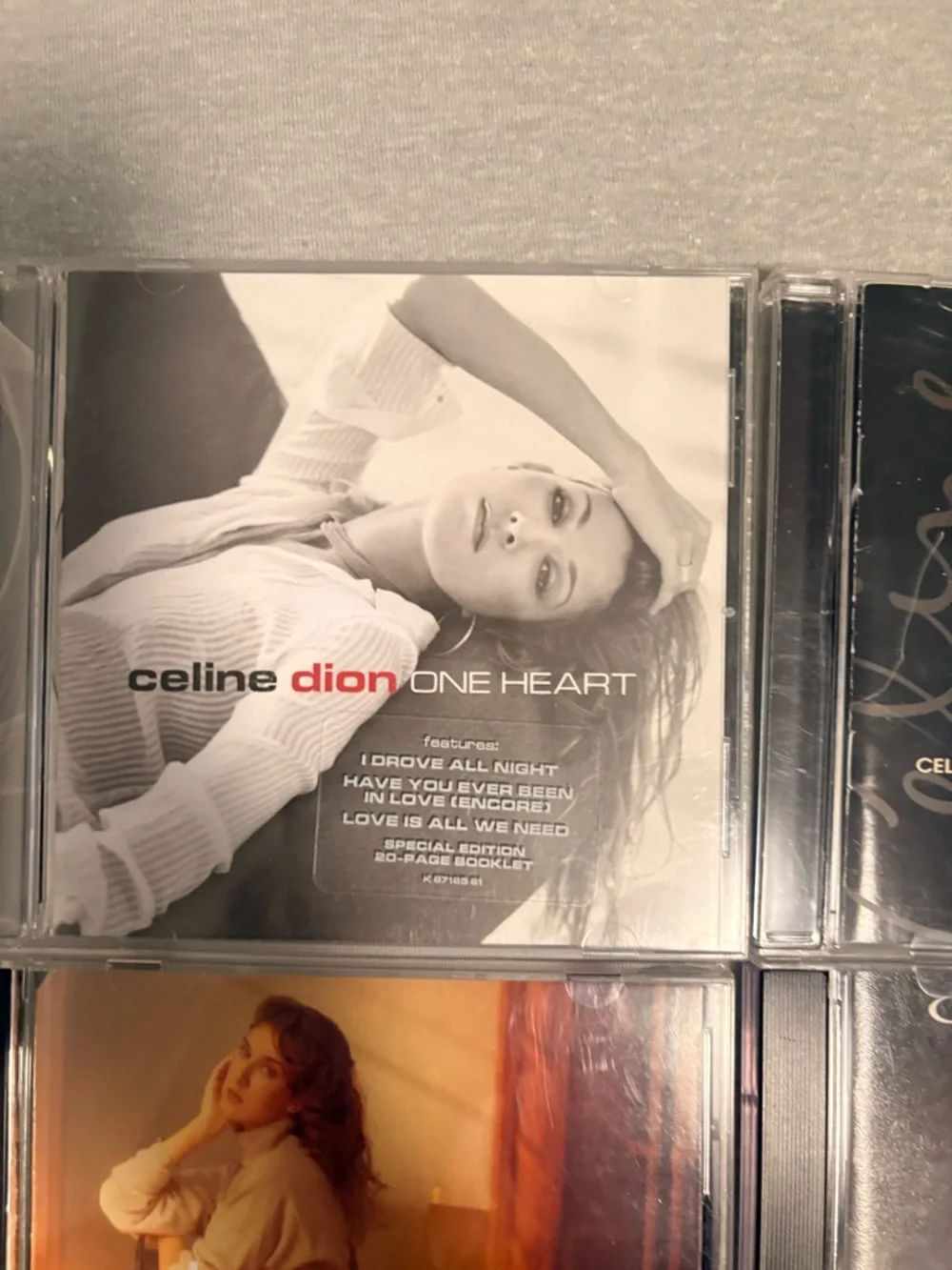 Celine Dion CD Lot - Picture 3 of 7